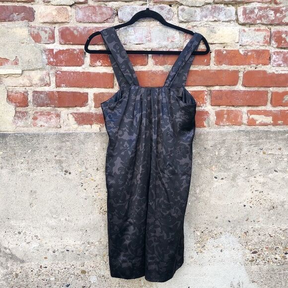 Banana Republic Sleeveless Silk Dress - Picture 1 of 5